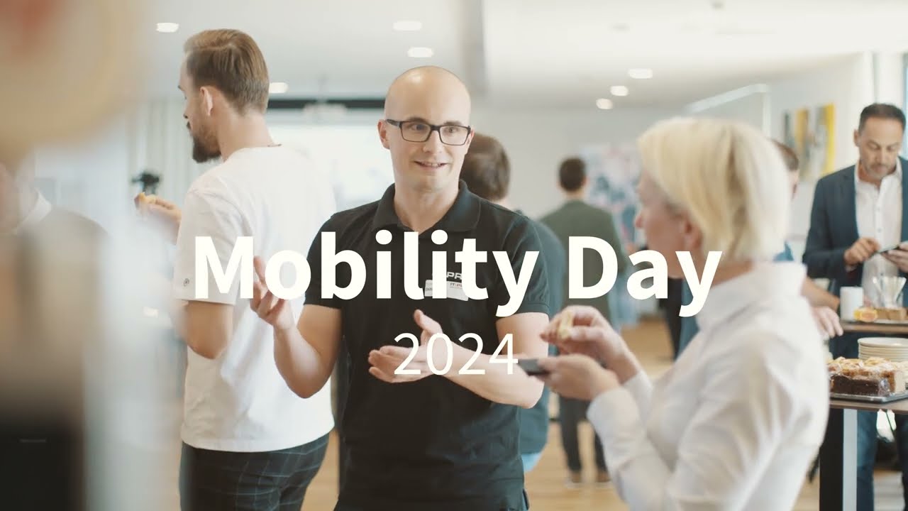 ITPRO Mobility Day 2024